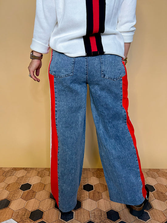 Tailgate Fashion Show Jeans