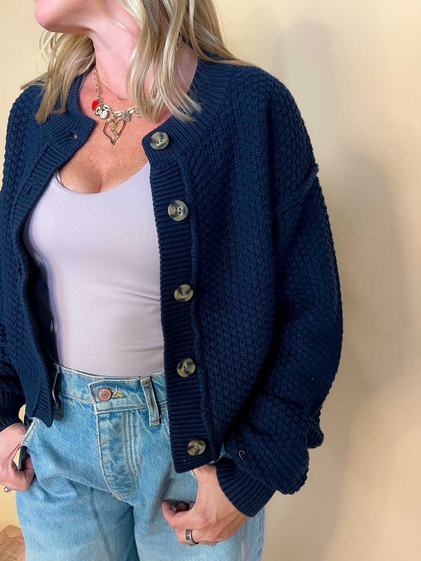 Free People: Lila Cardi - Sky Captain - Revel Boutique