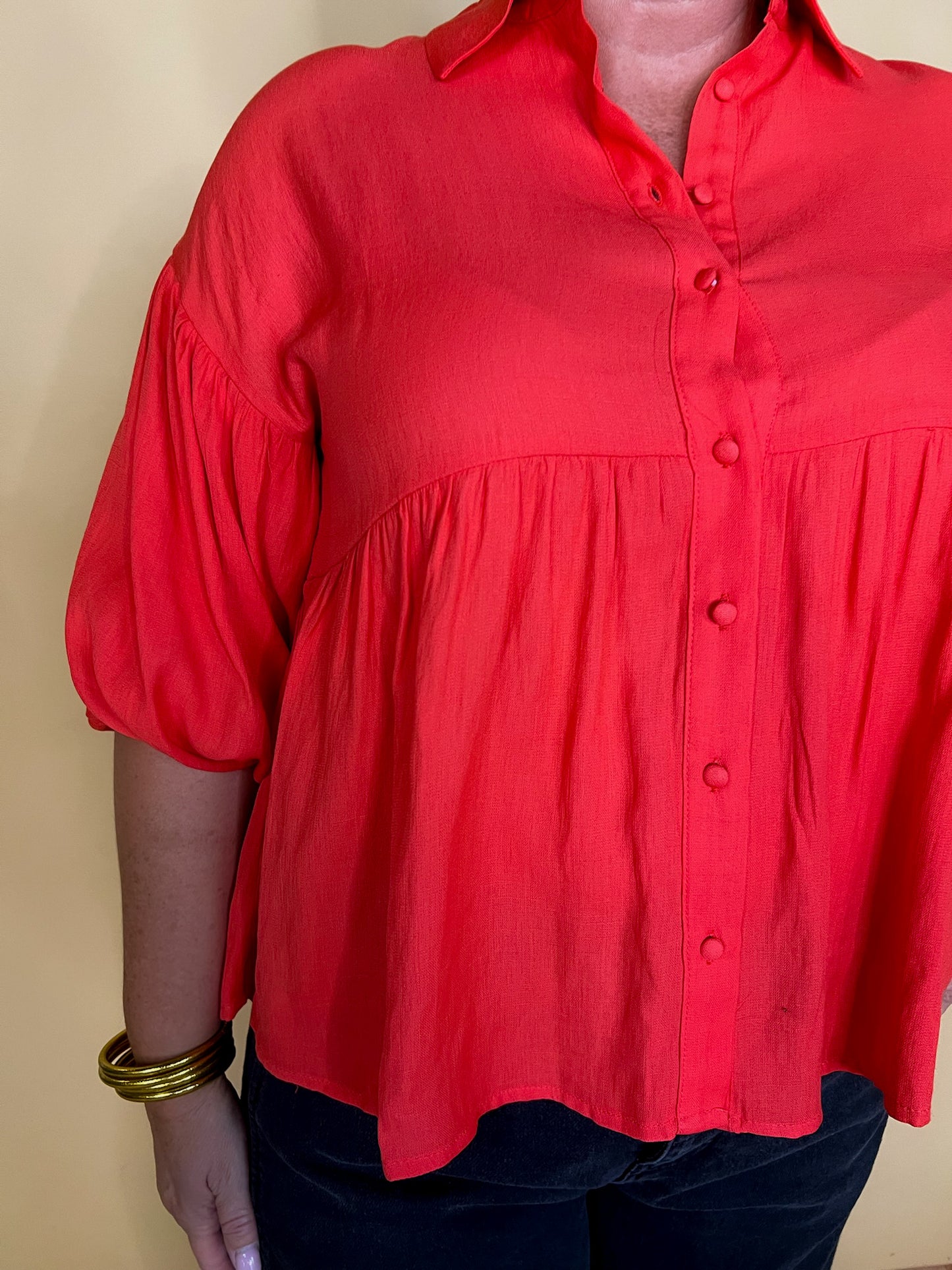 Call Me Scarlet Top - Revel Boutique