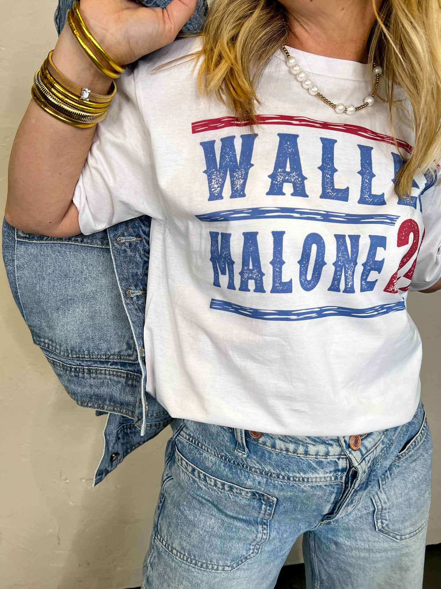 Wallen/Malone 2024 Tee - Revel Boutique