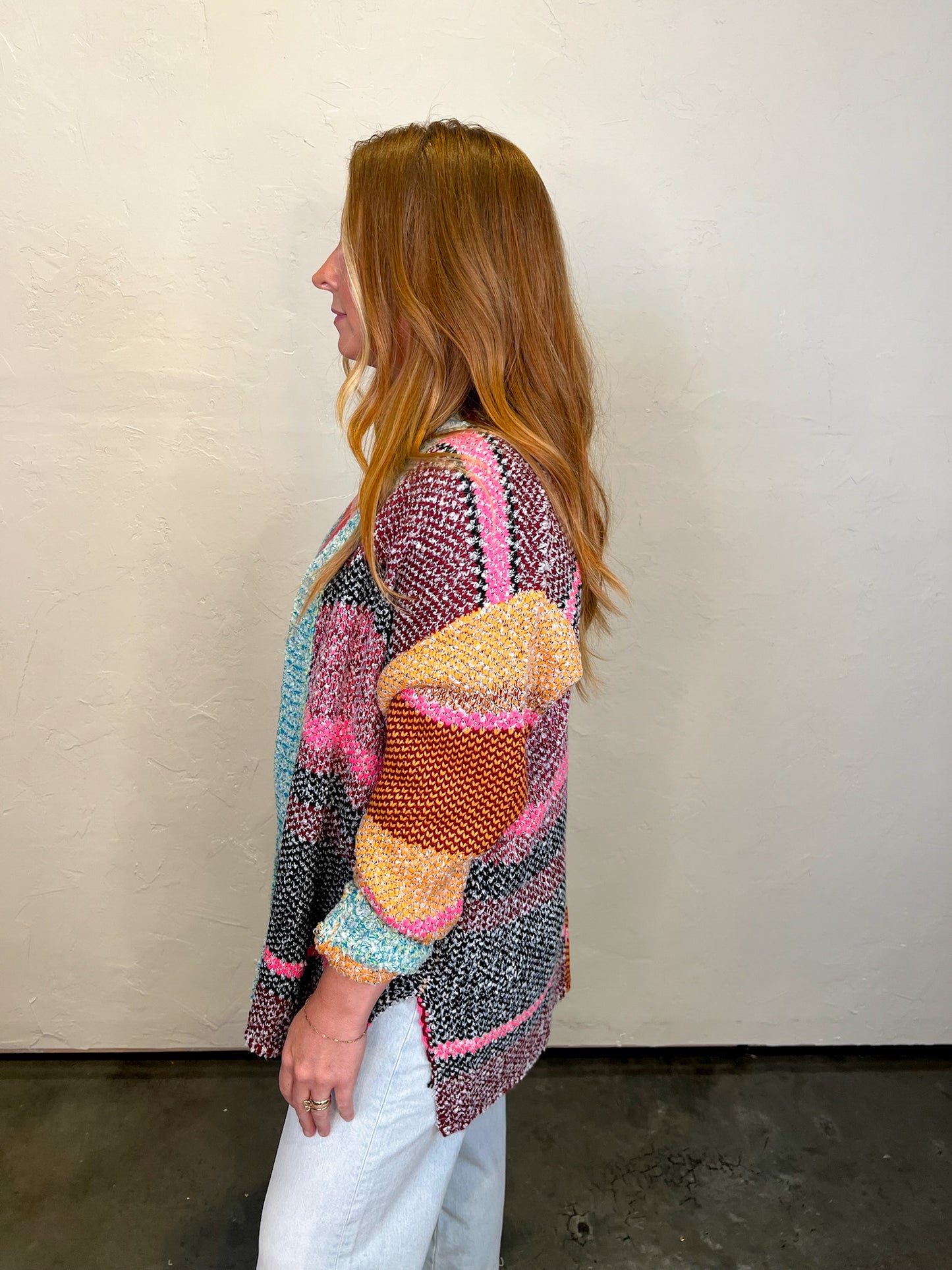 Chasing Sunsets Cardigan