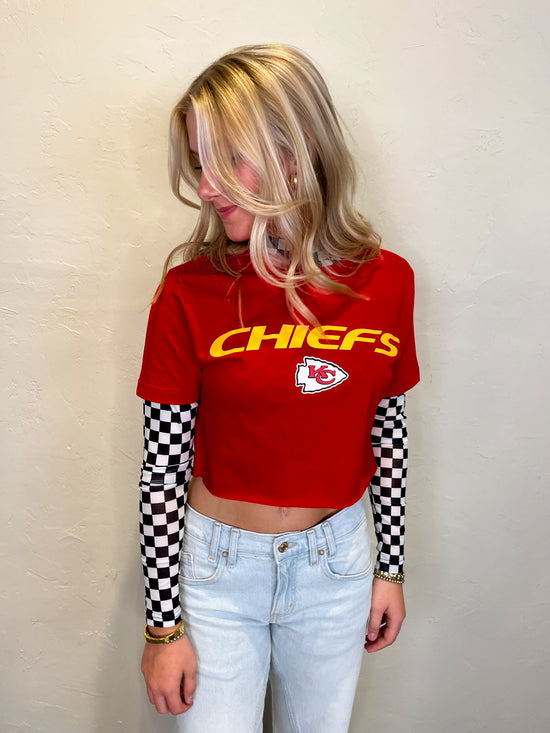 Classic Chiefs Crop