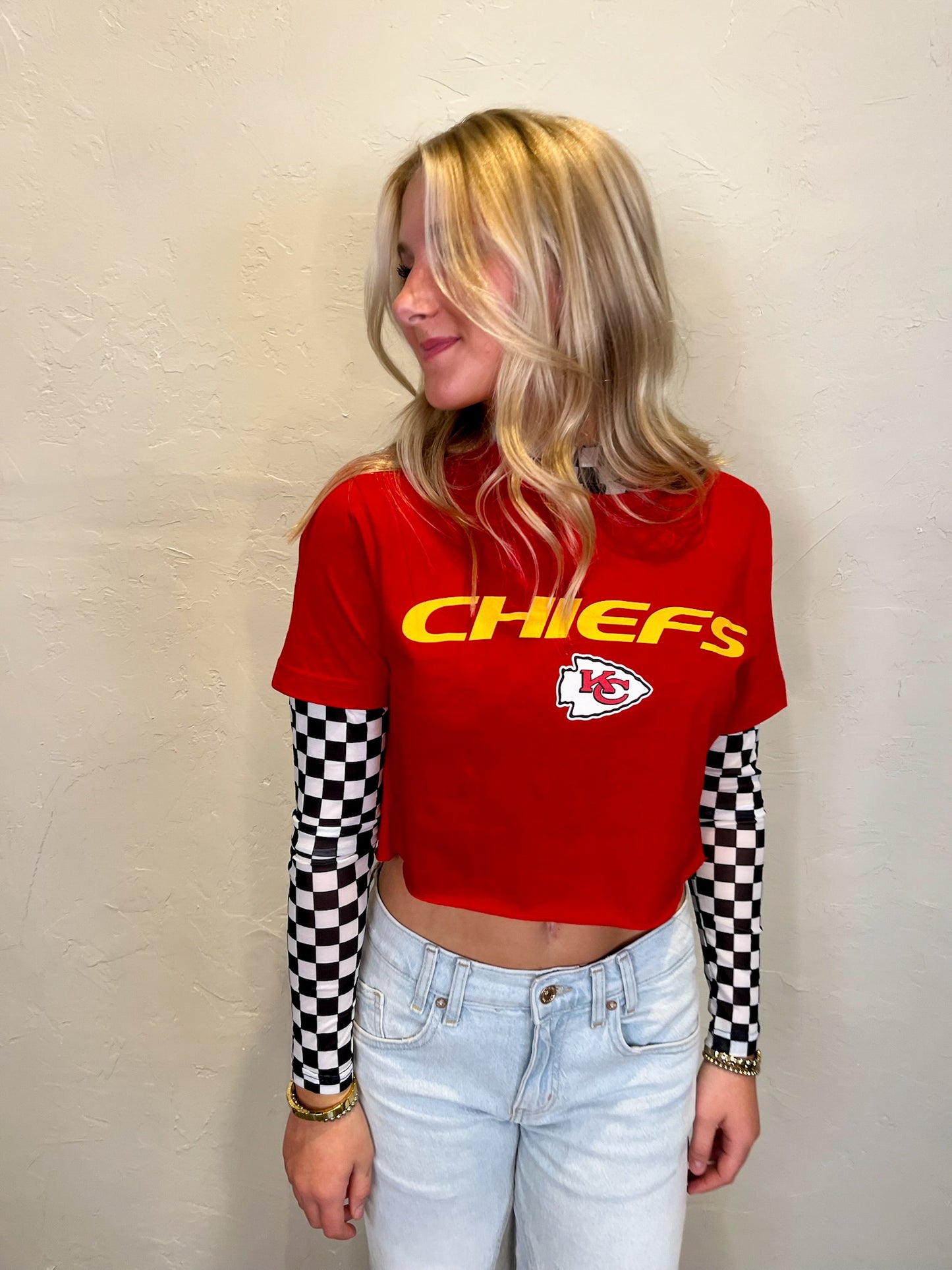 Classic Chiefs Crop