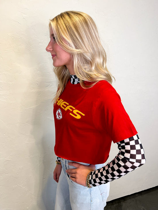 Classic Chiefs Crop