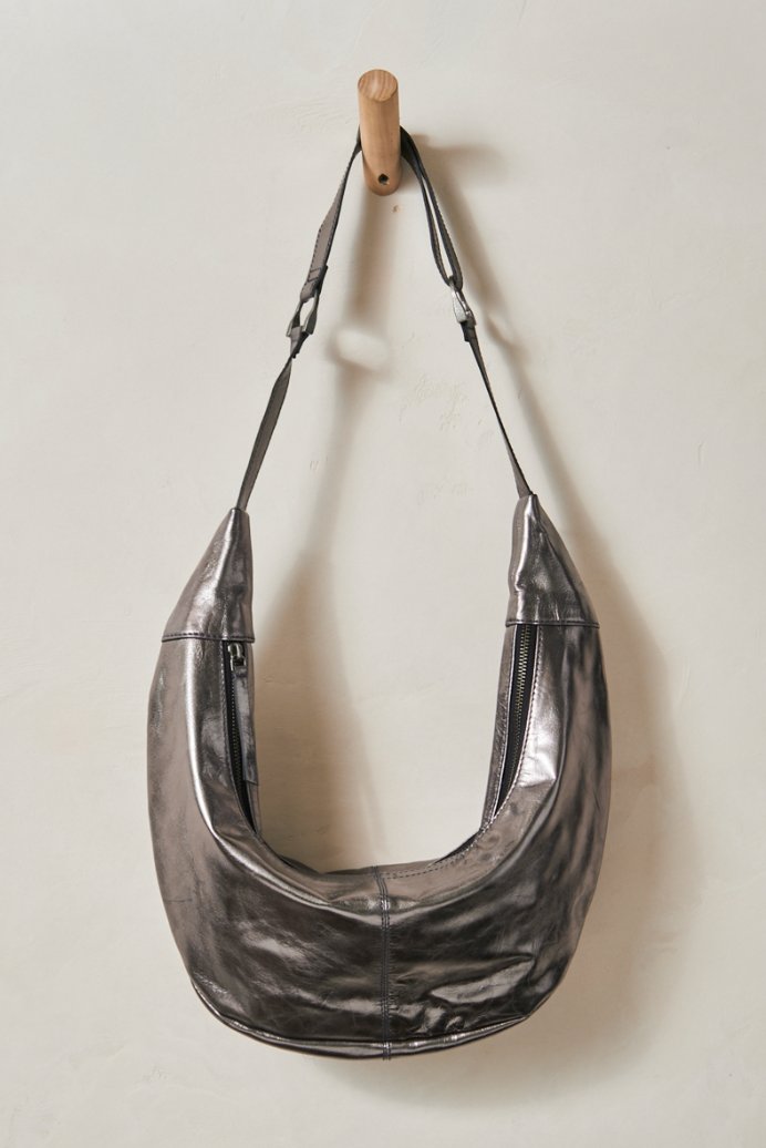 Free People: Idle Hands Sling - Pewter - Revel Boutique