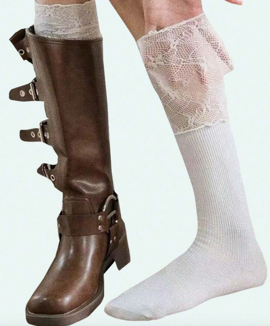 Riding Boot Sock