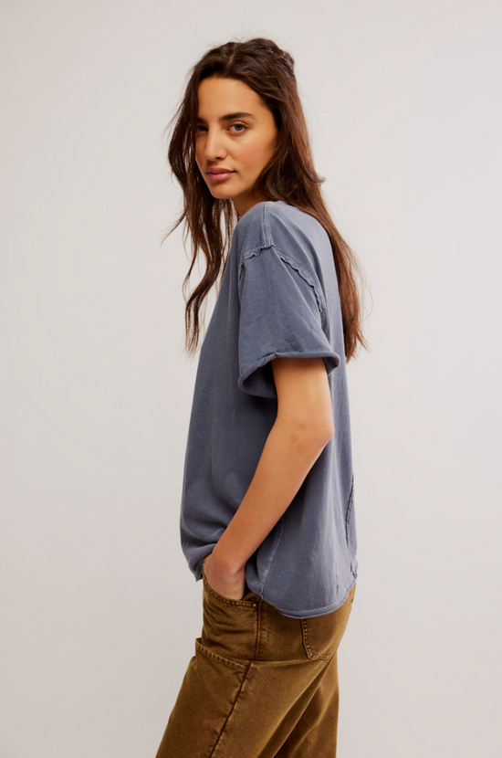 Free People: Nina Tee - Big Dipper - Revel Boutique