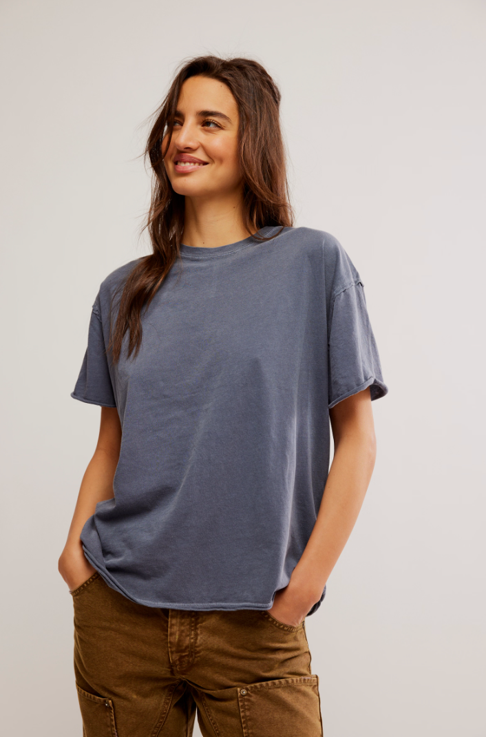 Free People: Nina Tee - Big Dipper - Revel Boutique