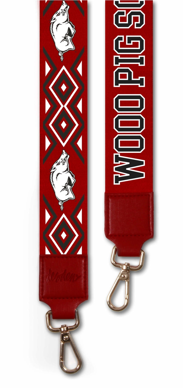 Woo Pig Arkansas Strap - Revel Boutique