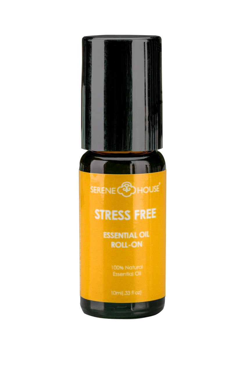 Artisan Stress Free 10mL Essential Oil Roll On