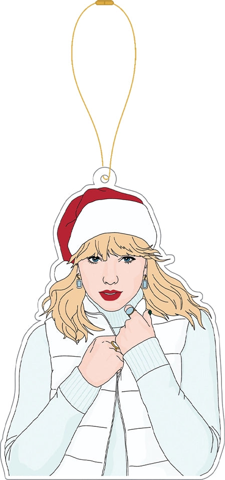 Tis The Swiftie Season Ornament