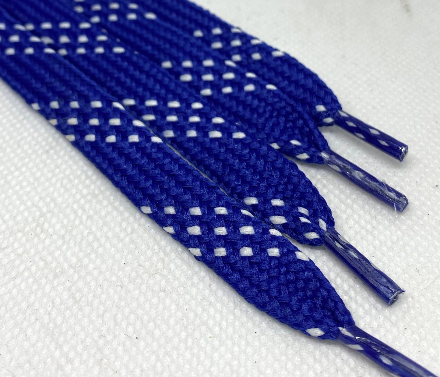 FNL Blue Shoelaces