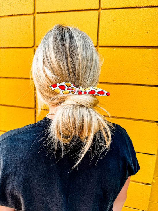 Arrowhead Pony Bow