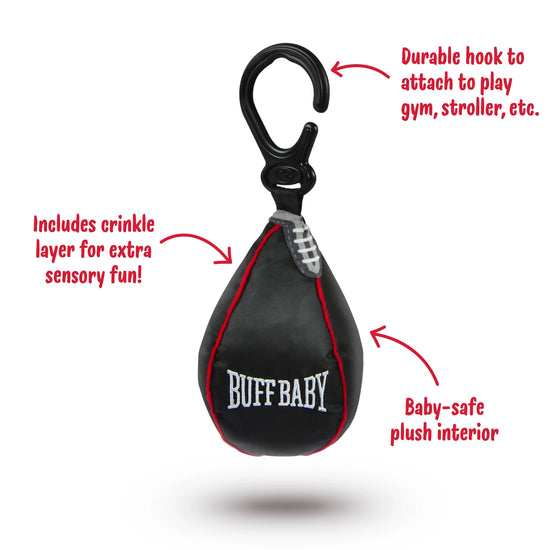 Buff Baby Hanging Toy