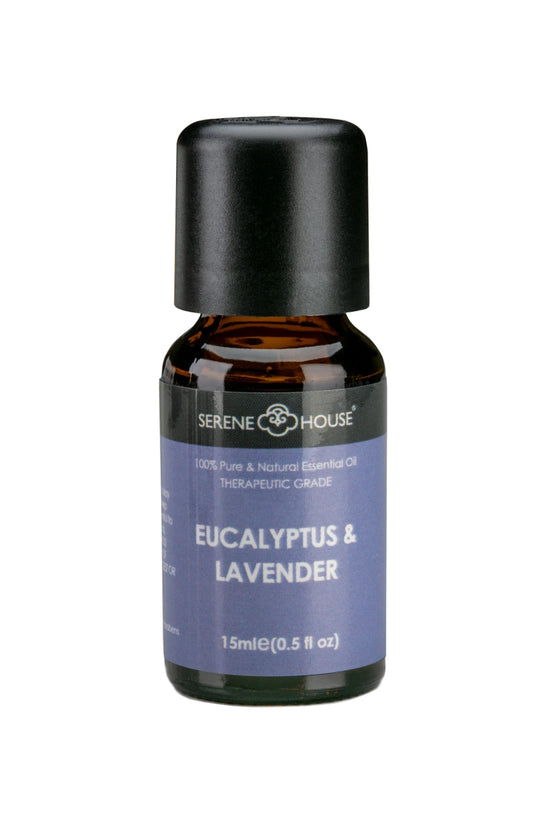 Artisan Eucalyptus & Lavender 100% Natural Essential Oil