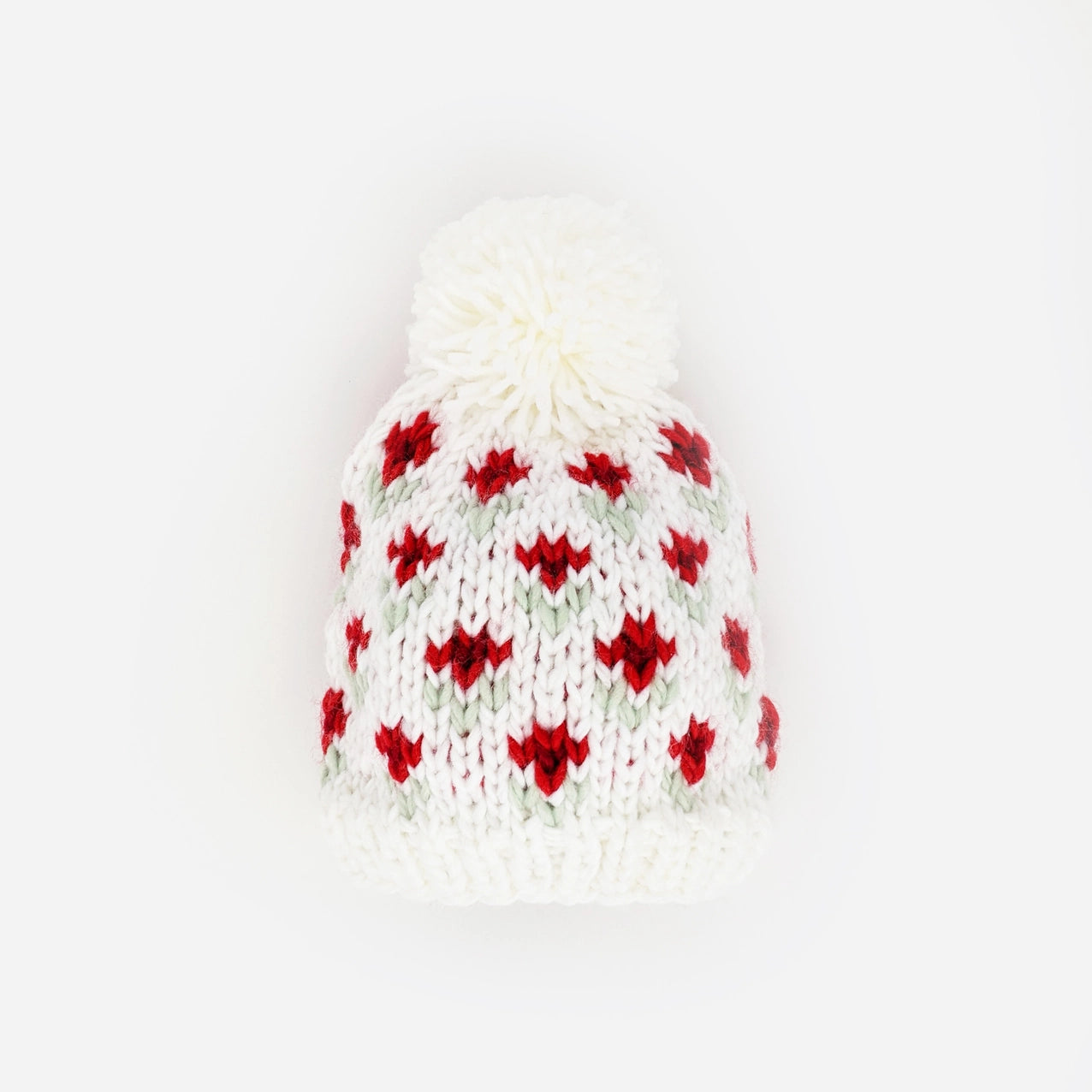 Bitty Blooms Baby Beanie