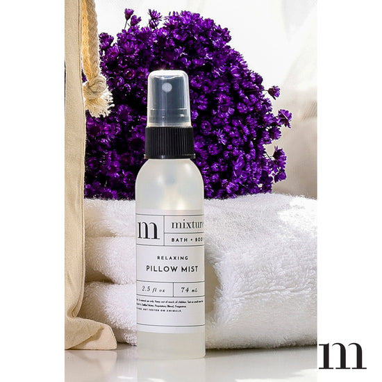 Artisan MIXTURE: Pillow Mist