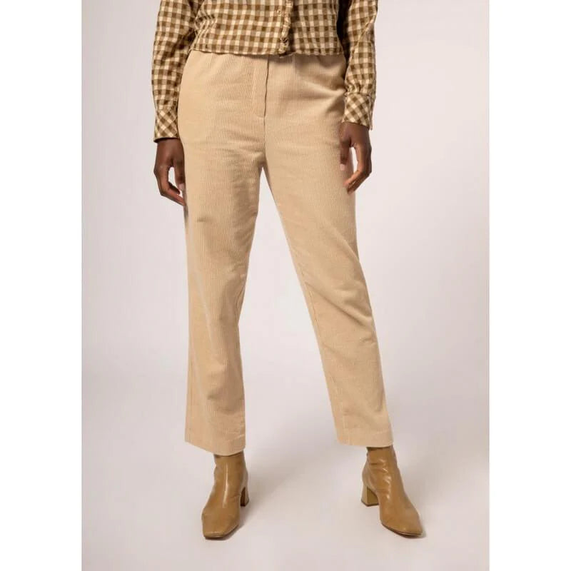 FRNCH: Perola Pant - Cream - Revel Boutique